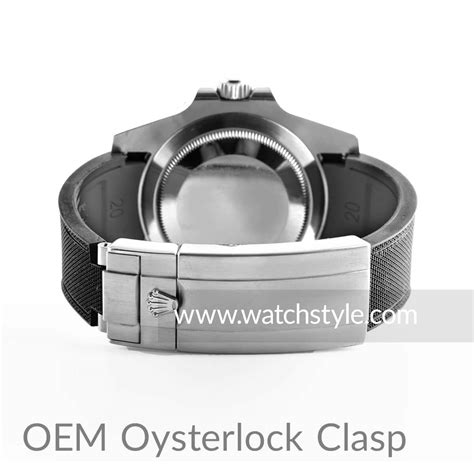 rolex oyster uhrenarmband reparieren
